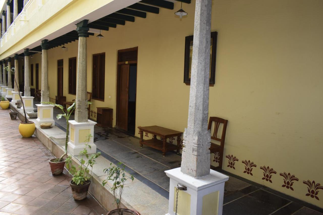 Lakshmi Vilas Mannārgudi Exterior photo
