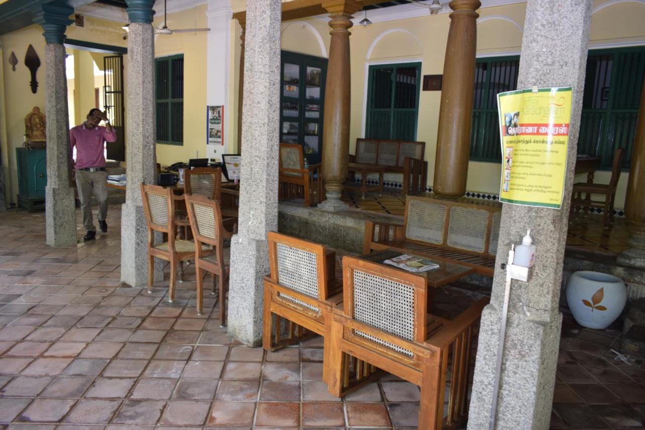 Lakshmi Vilas Mannārgudi Exterior photo
