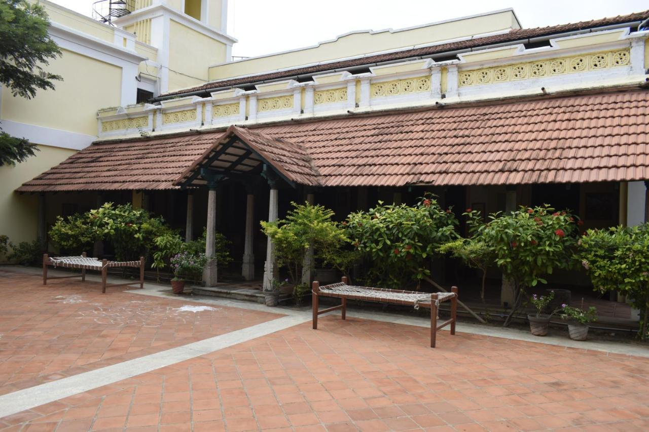Lakshmi Vilas Mannārgudi Exterior photo