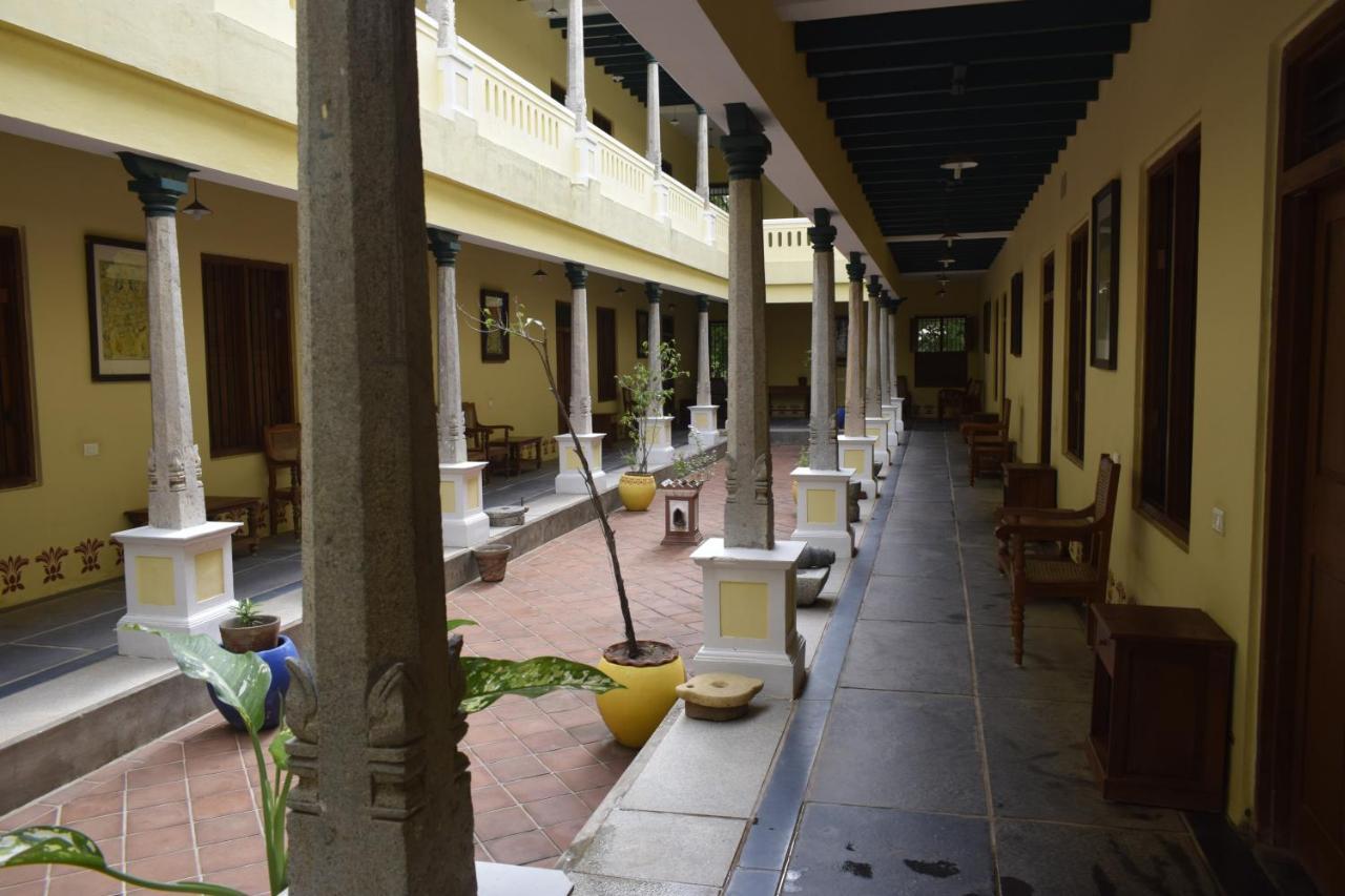 Lakshmi Vilas Mannārgudi Exterior photo