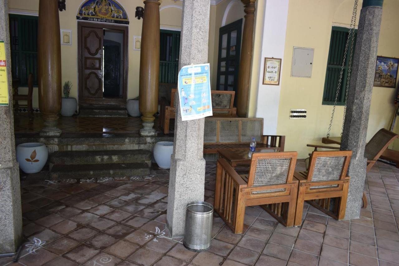Lakshmi Vilas Mannārgudi Exterior photo