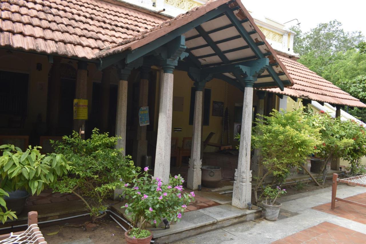 Lakshmi Vilas Mannārgudi Exterior photo