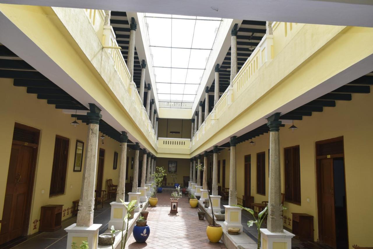 Lakshmi Vilas Mannārgudi Exterior photo
