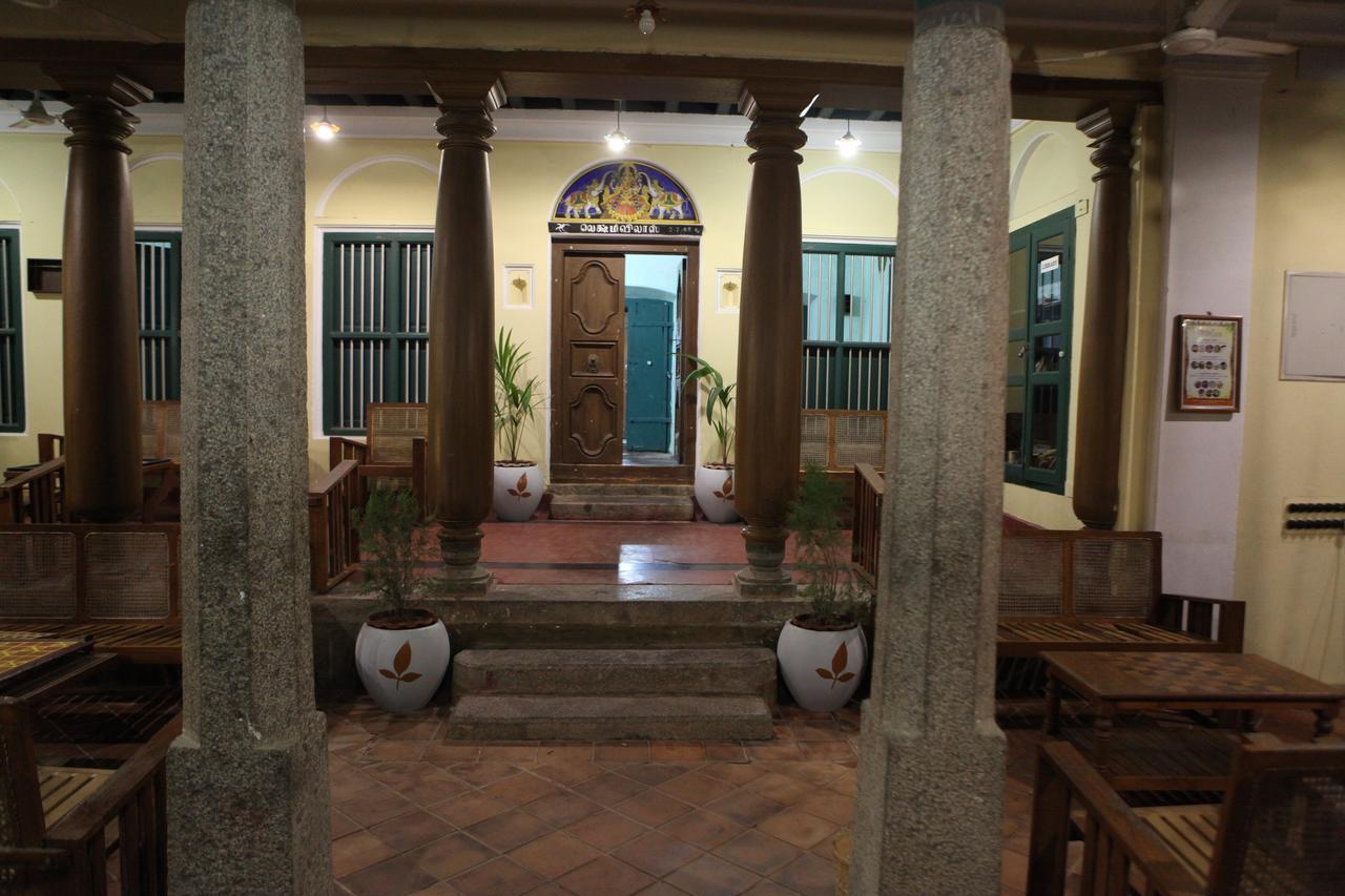 Lakshmi Vilas Mannārgudi Exterior photo
