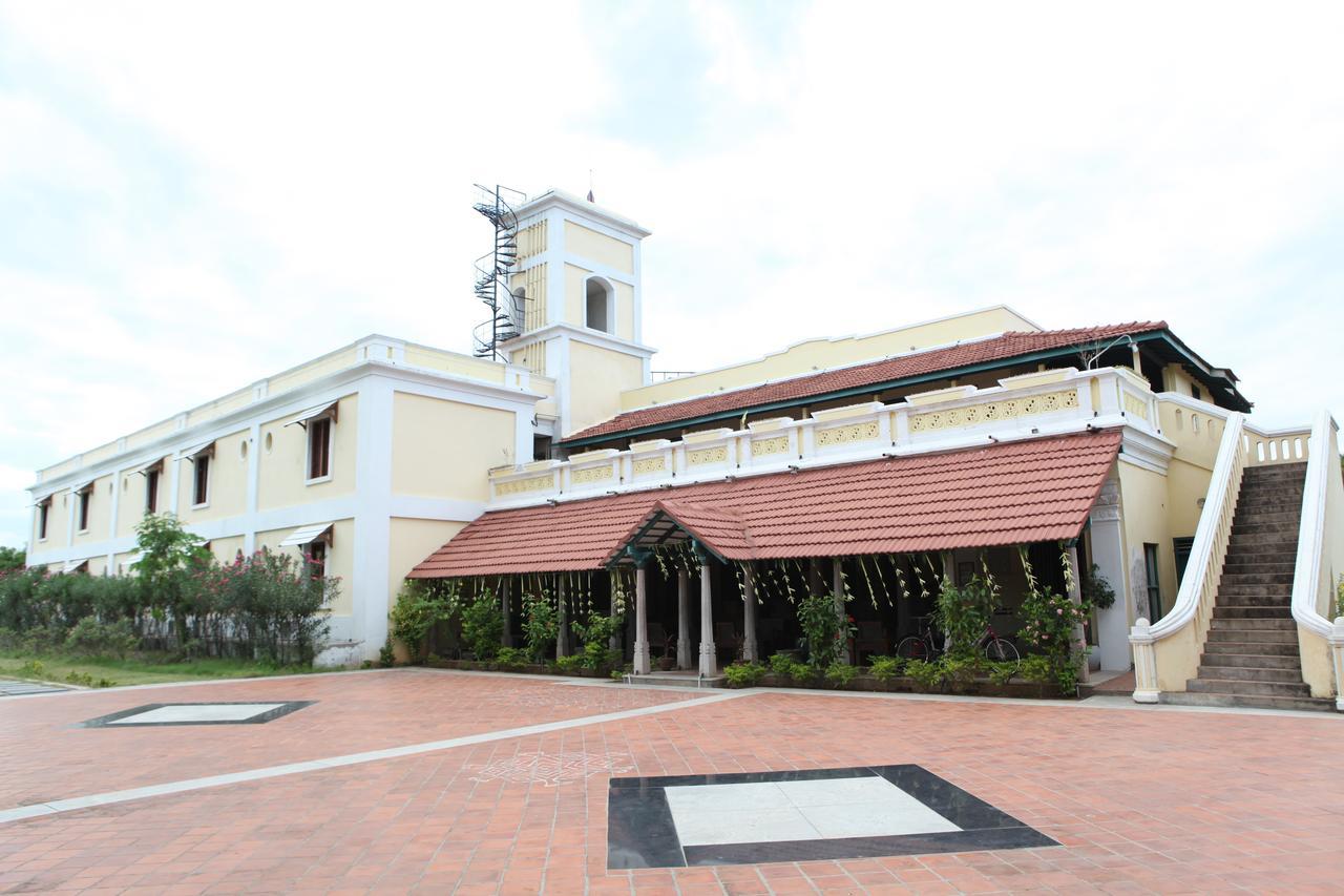 Lakshmi Vilas Mannārgudi Exterior photo