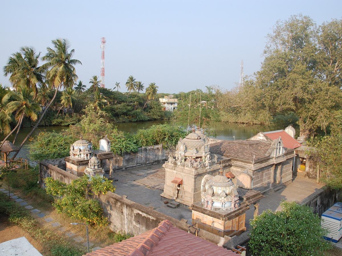 Lakshmi Vilas Mannārgudi Exterior photo