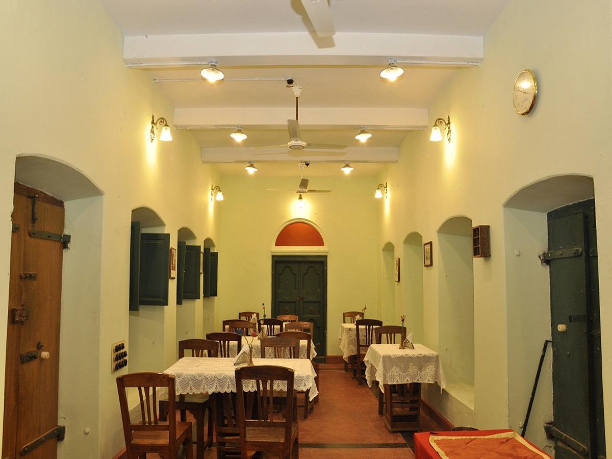 Lakshmi Vilas Mannārgudi Exterior photo