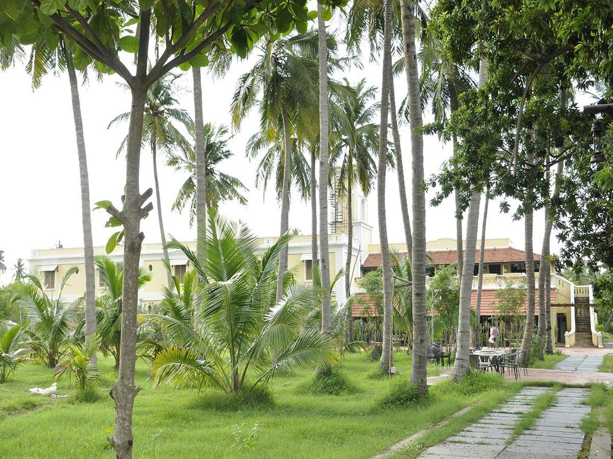 Lakshmi Vilas Mannārgudi Exterior photo