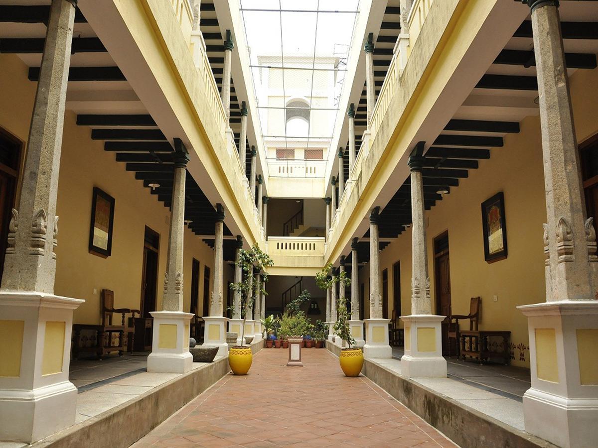 Lakshmi Vilas Mannārgudi Exterior photo