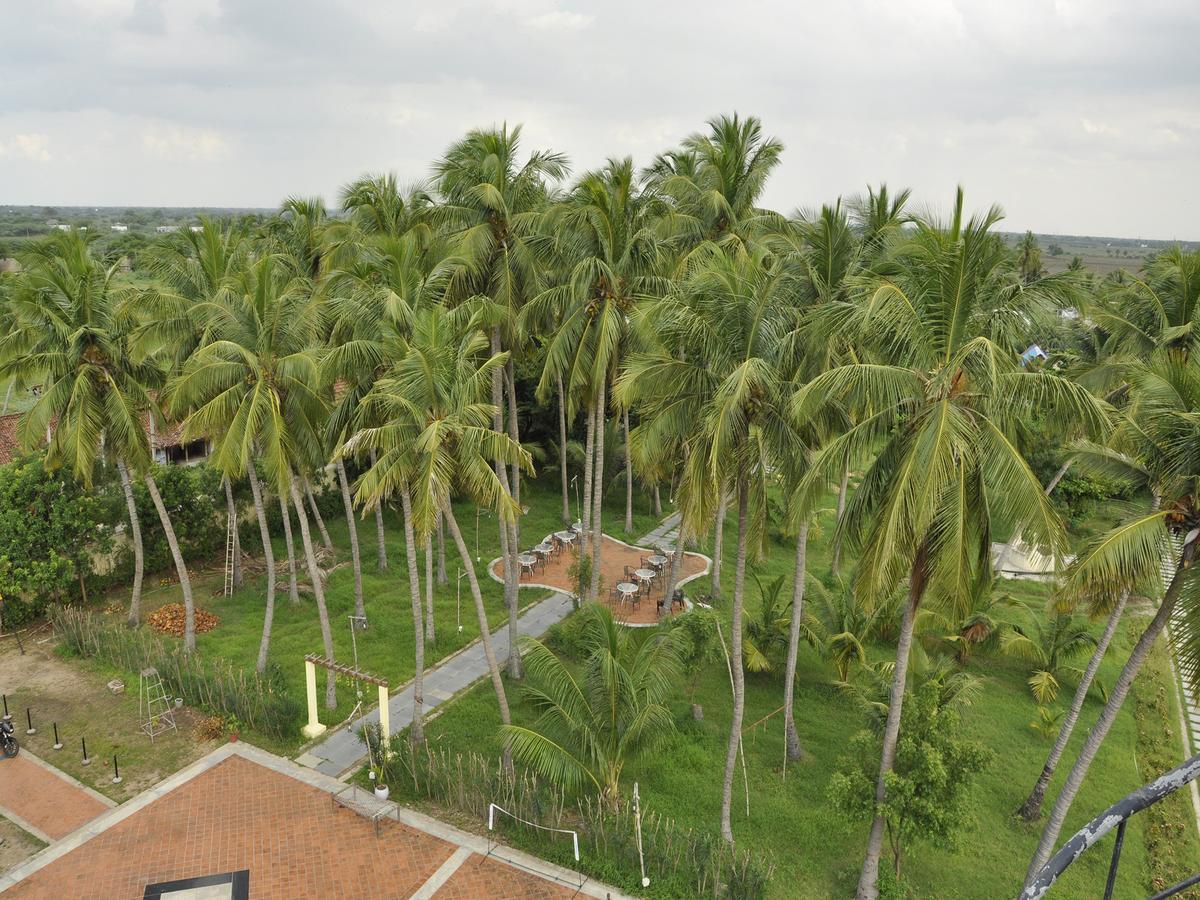 Lakshmi Vilas Mannārgudi Exterior photo