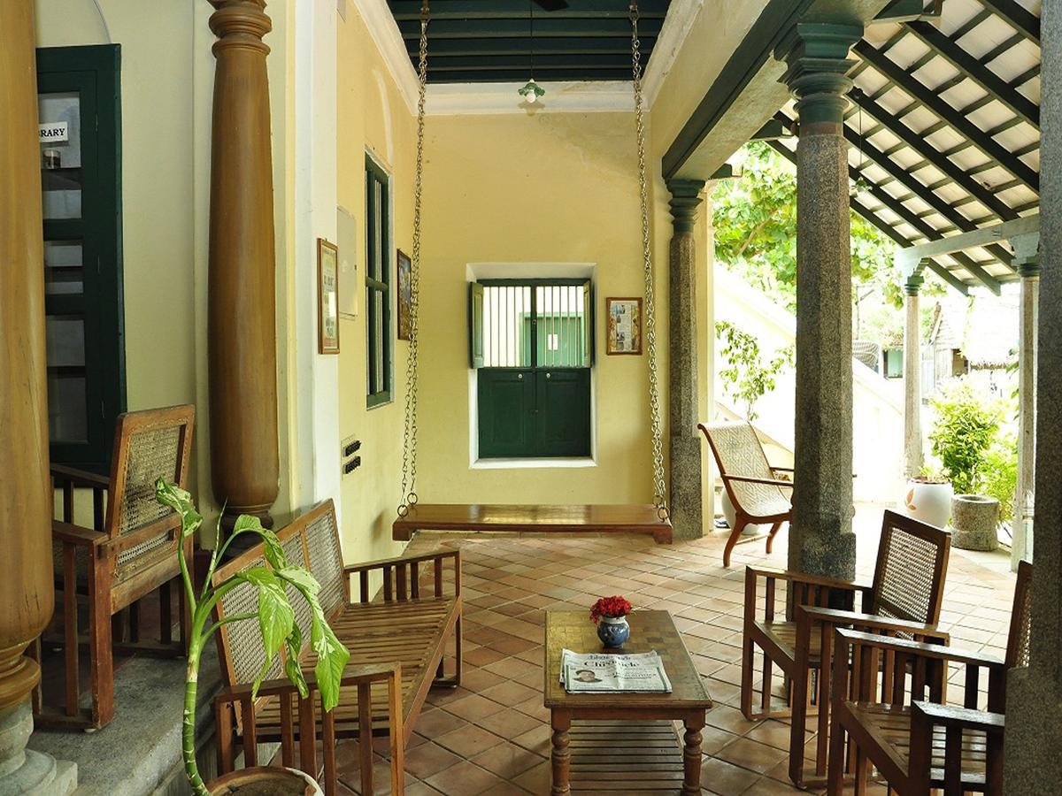 Lakshmi Vilas Mannārgudi Exterior photo