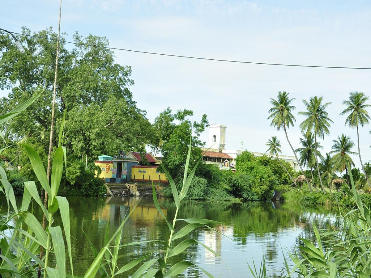 Lakshmi Vilas Mannārgudi Exterior photo
